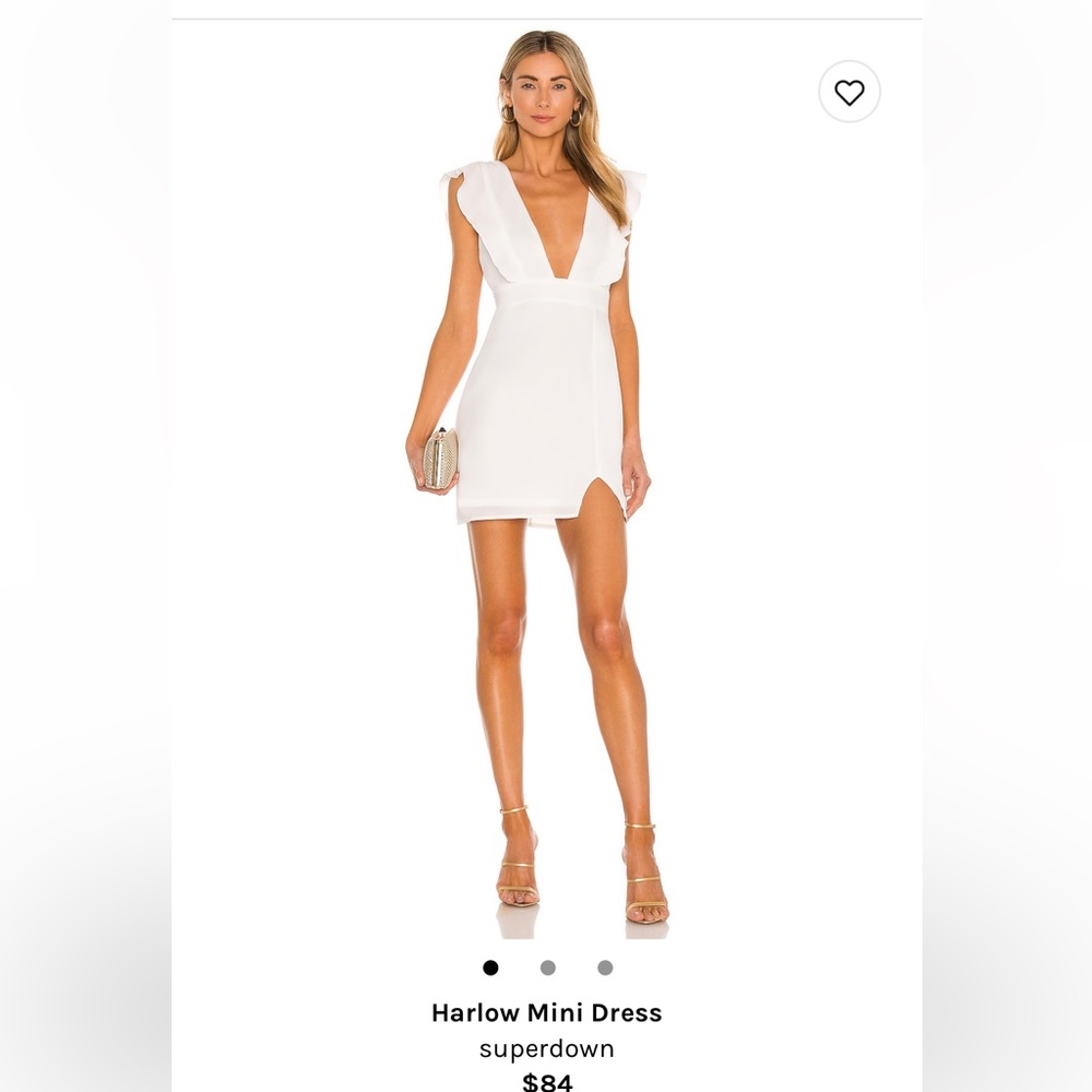 Harlow Mini Dress superdown